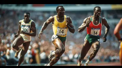 Legends in the Making: Athletes Who Broke Barriers