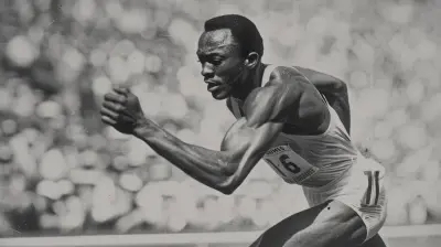 Legends in the Making: Athletes Who Broke Barriers