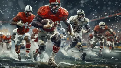 Legends of the Game: Athletes Who Changed Professional Sports Forever
