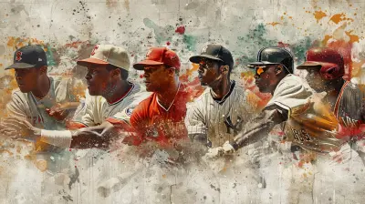 Legends Of The Game Athletes Who Changed Professional Sports Forever