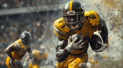 Legends of the Game: Athletes Who Changed Professional Sports Forever