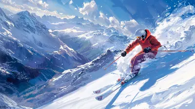 Mastering the Art of Carving: Skiing Techniques for Every Slope