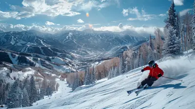 Mastering the Art of Carving: Skiing Techniques for Every Slope