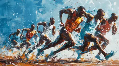 Mastering the Art of the Perfect Sprint Start