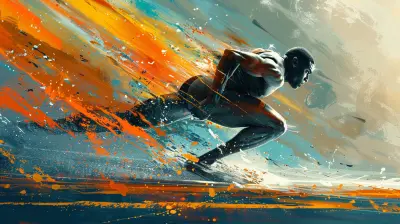 Mastering the Art of the Perfect Sprint Start