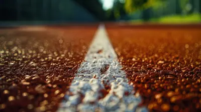 Mastering the Art of the Perfect Sprint Start