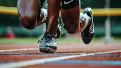 Mastering the Art of the Perfect Sprint Start
