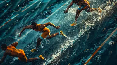 Moments That Made History Record Breaking Feats In Sports