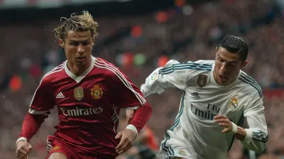 Most Memorable Rivalries in Football History