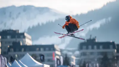New Frontiers for the 2027 Freestyle Skiing and Snowboarding World Championships
