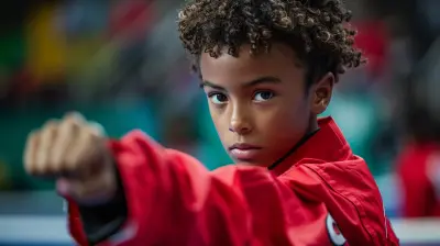 Olympic Dreams: How Young Athletes Balance School and Training