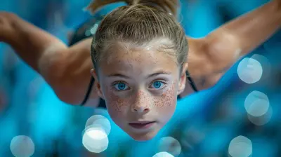 Olympic Dreams: How Young Athletes Balance School and Training