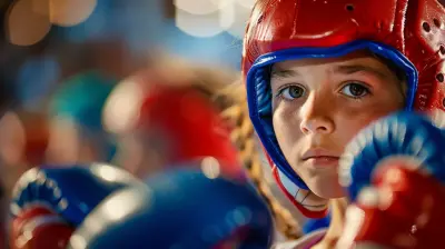 Olympic Dreams: How Young Athletes Balance School and Training