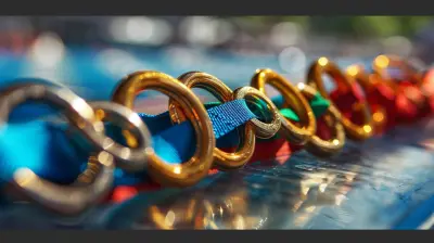 Olympic Sports You Probably Didnt Know Existed