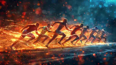 Olympic Sports You Probably Didn’t Know Existed