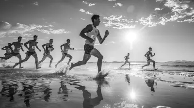 Pre-Race Rituals: How to Prepare Mentally and Physically