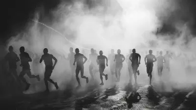 Pre-Race Rituals: How to Prepare Mentally and Physically