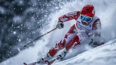 Preparing for Your First Ski Race: What to Expect
