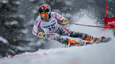 Preparing for Your First Ski Race: What to Expect