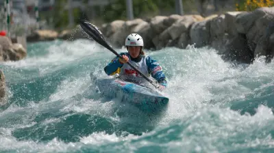 Previewing the 2026 Canoe Slalom World Championships and Top Competitors