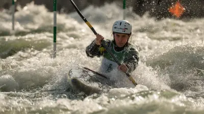 Previewing the 2026 Canoe Slalom World Championships and Top Competitors