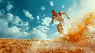 Pushing Past the Limits: Athletes Who Redefined What’s Possible