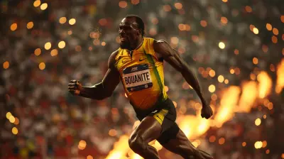 Pushing the Boundaries: Athletes Who Took It to the Next Level