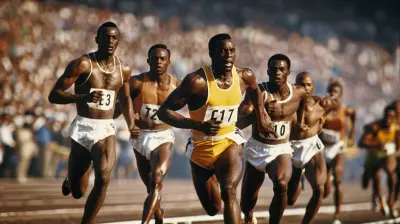 Rising Above The Athletes Who Defied Expectations And Broke Records