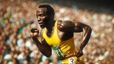 Rising Above The Athletes Who Defied Expectations And Broke Records