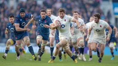 Rivalries Renew at the 2026 Six Nations Rugby Tournament