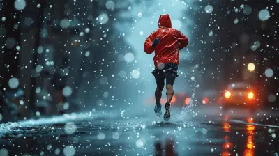 Running in Extreme Weather: Tips for Staying Safe and Competitive