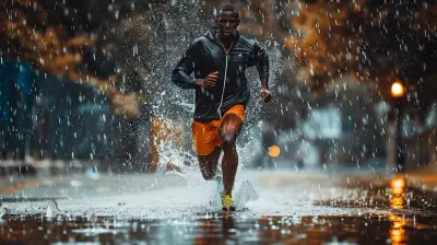Running in Extreme Weather: Tips for Staying Safe and Competitive