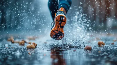 Running in Extreme Weather: Tips for Staying Safe and Competitive