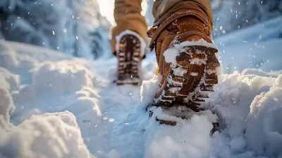 Snowshoeing: An Intense Way to Explore Winter Wilderness