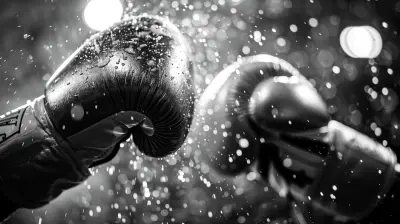 Southpaw vs. Orthodox: Tactics and Techniques