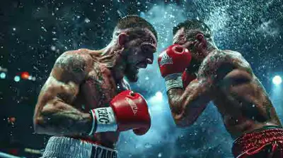 Southpaw vs. Orthodox: Tactics and Techniques