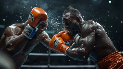 Southpaw vs. Orthodox: Tactics and Techniques