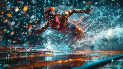 Speed Demons: Athletes Who Broke the Sound Barrier in Sport