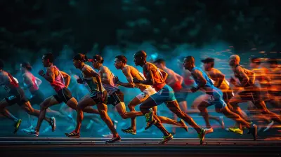 Speed vs. Stamina: Finding the Balance in Middle-Distance Running