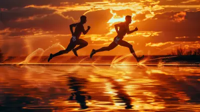 Speed vs. Stamina: Finding the Balance in Middle-Distance Running