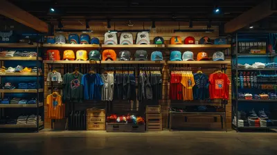 Sports Merchandise As A Marketing Tool Maximizing Profits And Visibility