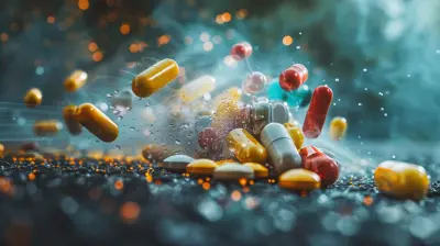 Steroids in Sports: Myths vs. Reality