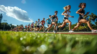 Strength Training Tips for Sprinters and Distance Runners