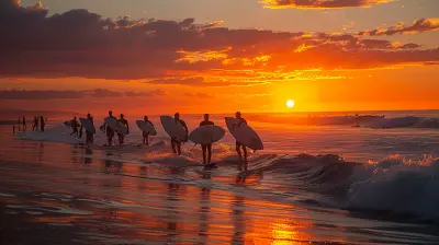 Surf Etiquette: What Every Surfer Should Know