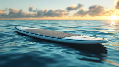 Surfing Fitness Exercises To Improve Your Paddling Power