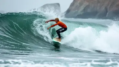 Surfing Fitness: Exercises to Improve Your Paddling Power