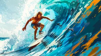 Surfing Fitness: Exercises to Improve Your Paddling Power