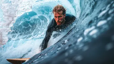 Surfing in Cold Water: Tips for Staying Warm and Safe
