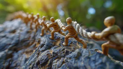 Teamwork vs. Individual Brilliance: Striking the Right Balance