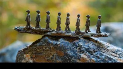 Teamwork vs. Individual Brilliance: Striking the Right Balance